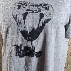 Black Mambas.tshirt  